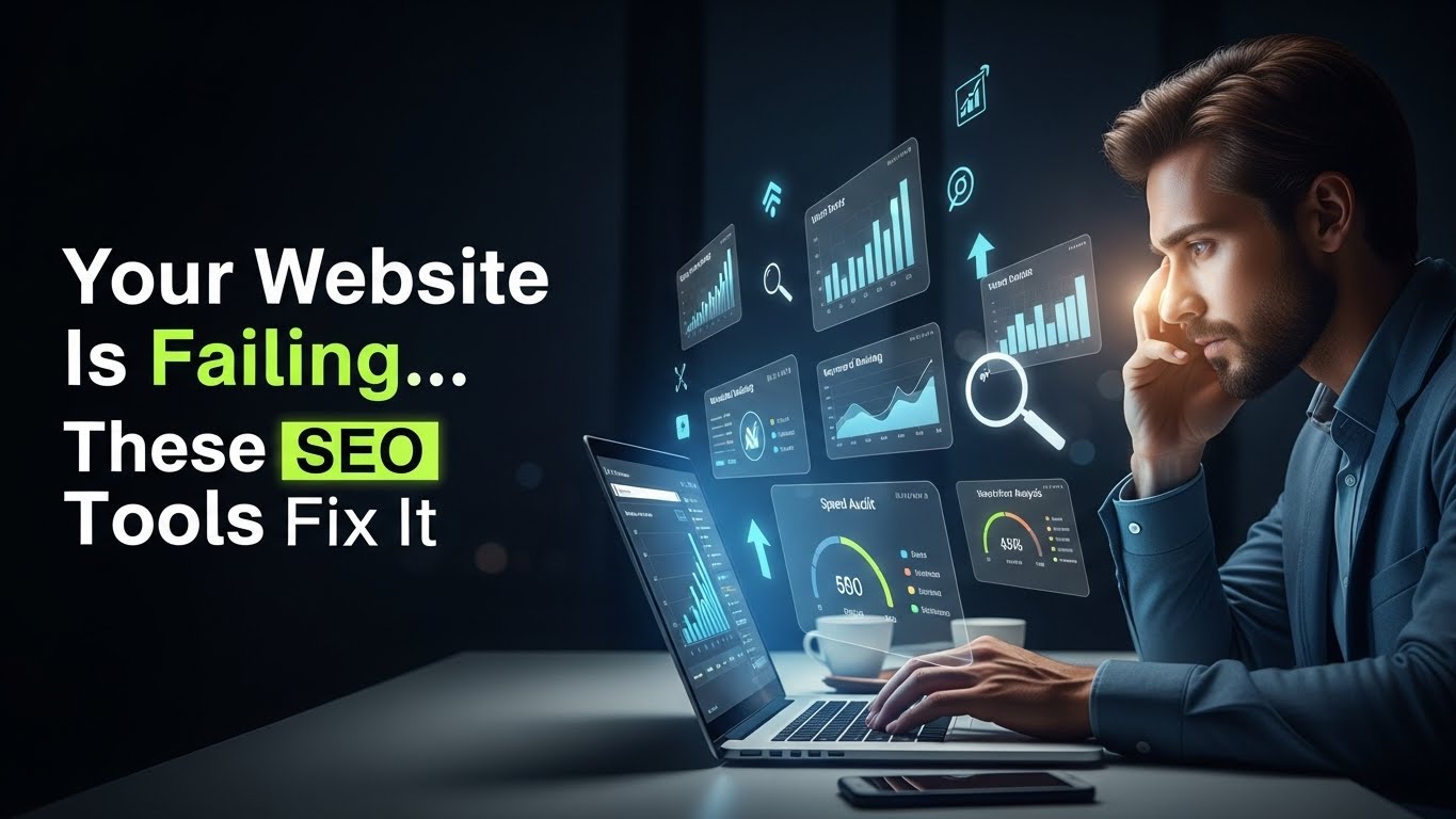 Top 10 SEO tools for website analysis