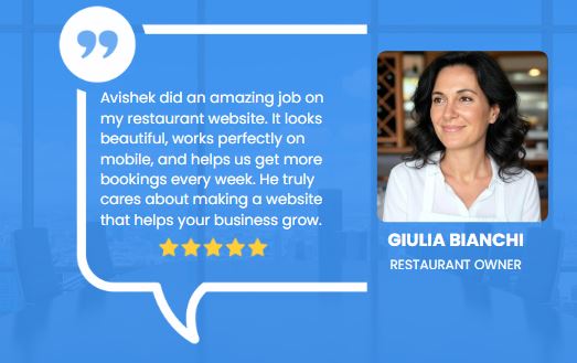 clients review