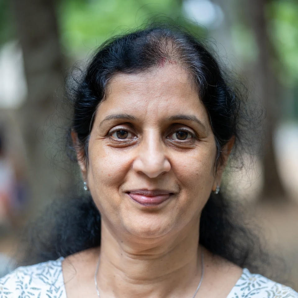 Ms. Radha Krishnan
