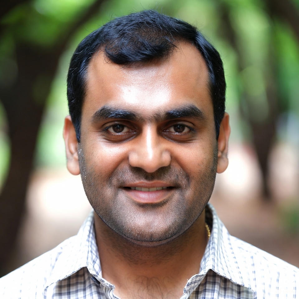 Dr. Aravind Menon