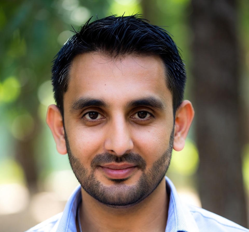 Mr. Kaushik Hazarika