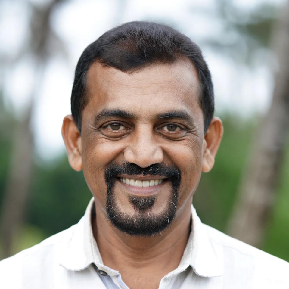 Mr. Vikram Kuttappan