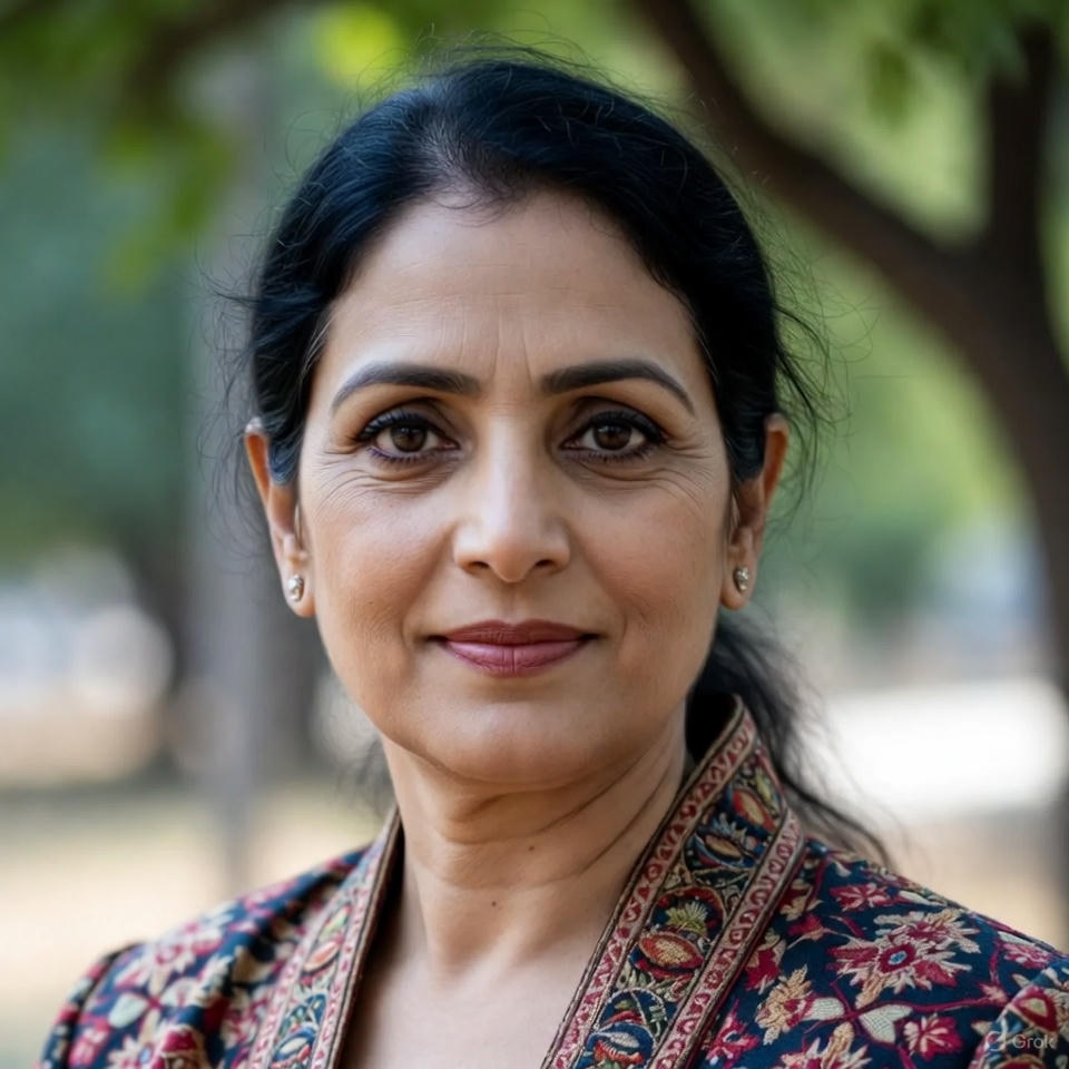 Ms. Priya Gupta