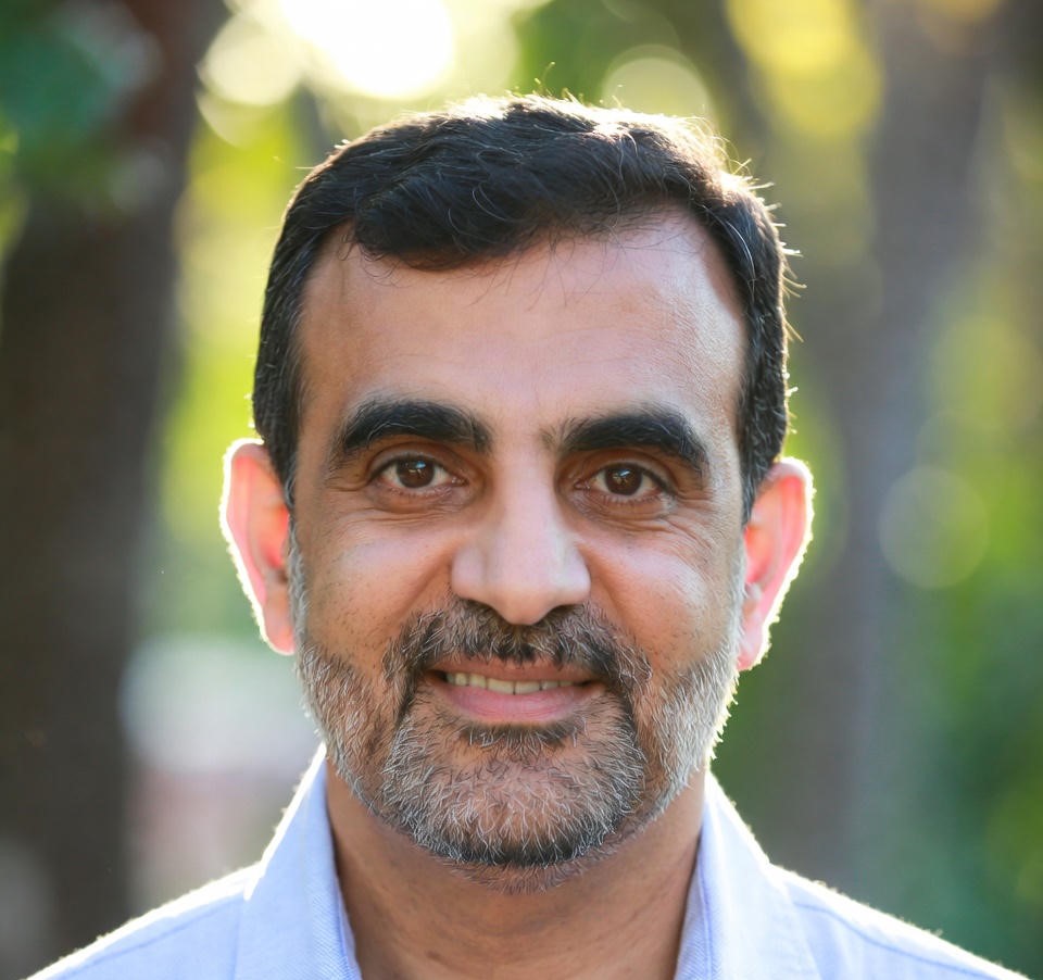 Dr. Aravind Menon