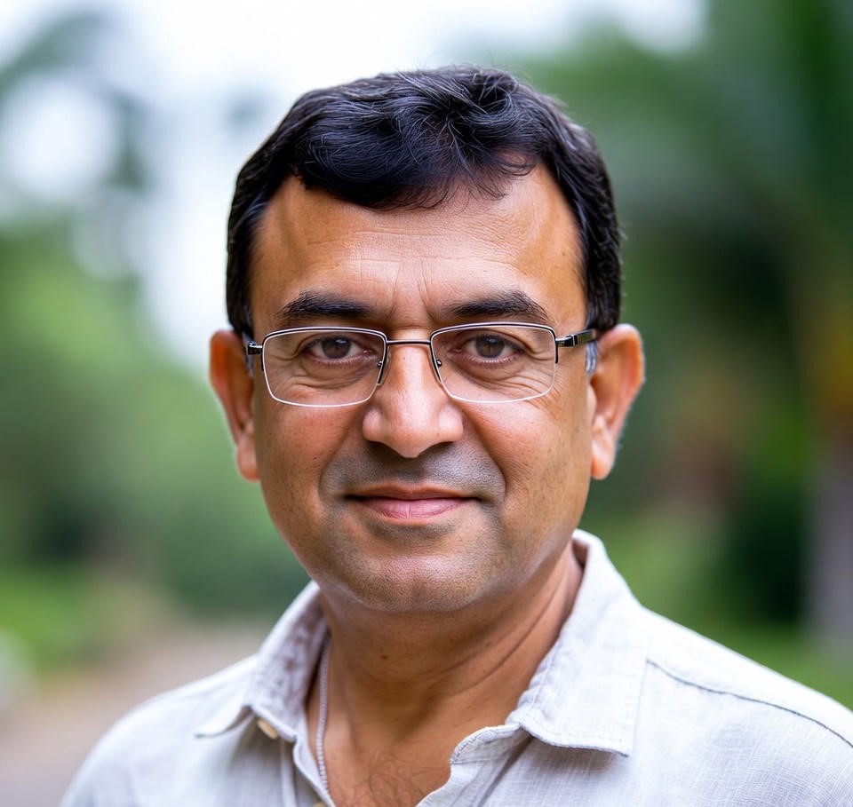 Dr. Karan Kapoor