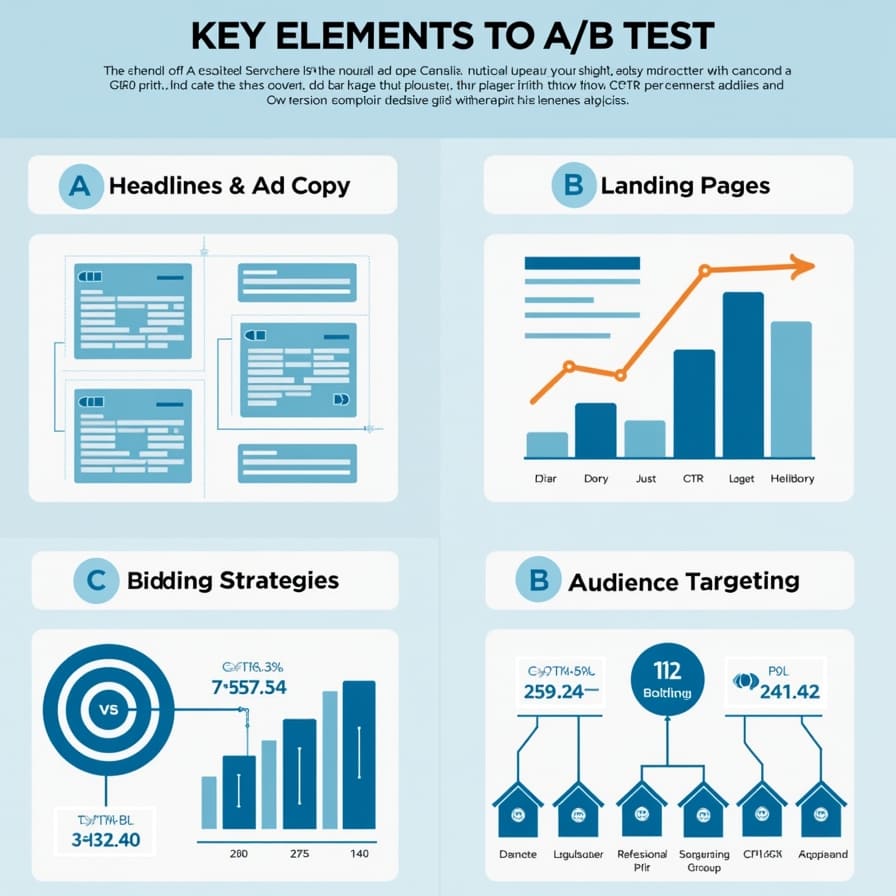 Key Elements to A/B Test in Real Estate Ad Campaign Services