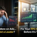 mid sized business ppc positioning strategy to become market leader and improve lead quality using google ads